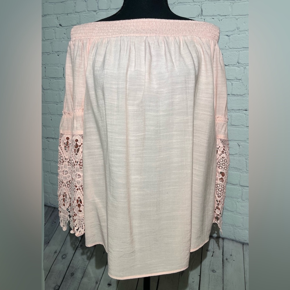 Camille& co. size large pink
